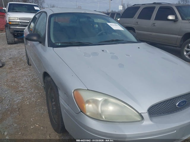 2006 FORD TAURUS 1FAHP53U26A117176