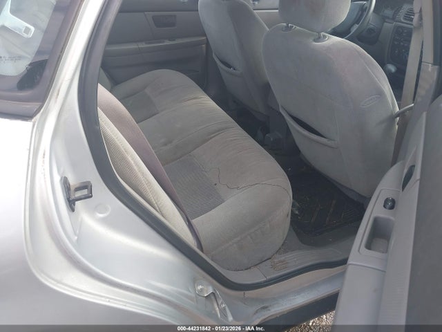 2006 FORD TAURUS 1FAHP53U26A117176 Photo 7