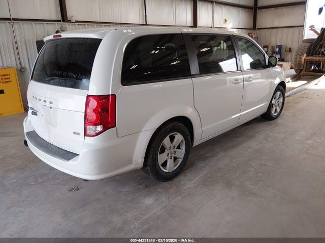 44231848 :رقم المزاد ، 2C4RDGBG8JR312606 vin ، 2018 Dodge Grand Caravan Se مزاد بيع
