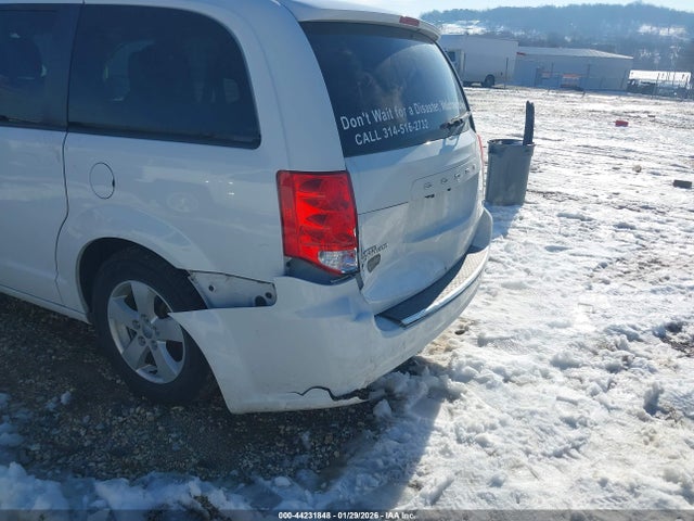 44231848 :رقم المزاد ، 2C4RDGBG8JR312606 vin ، 2018 Dodge Grand Caravan Se مزاد بيع
