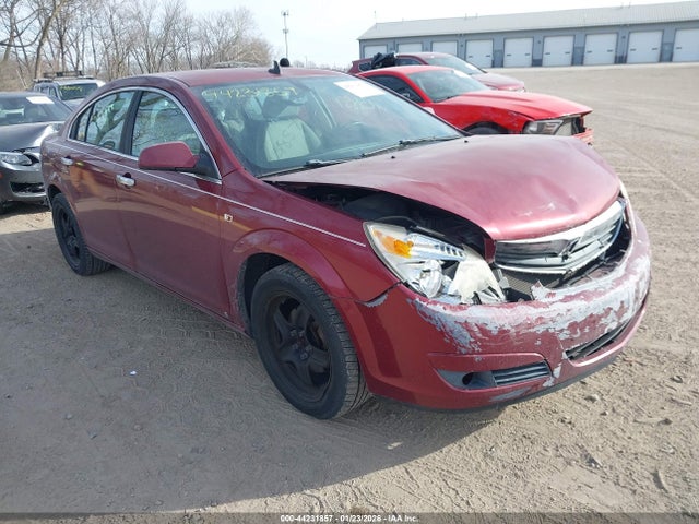 2009 SATURN AURA 1G8ZS57B29F203787 Photo 0