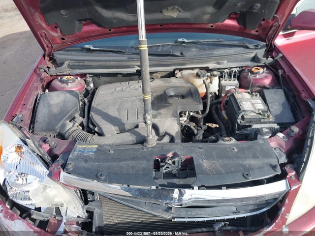 2009 SATURN AURA 1G8ZS57B29F203787 Photo 9