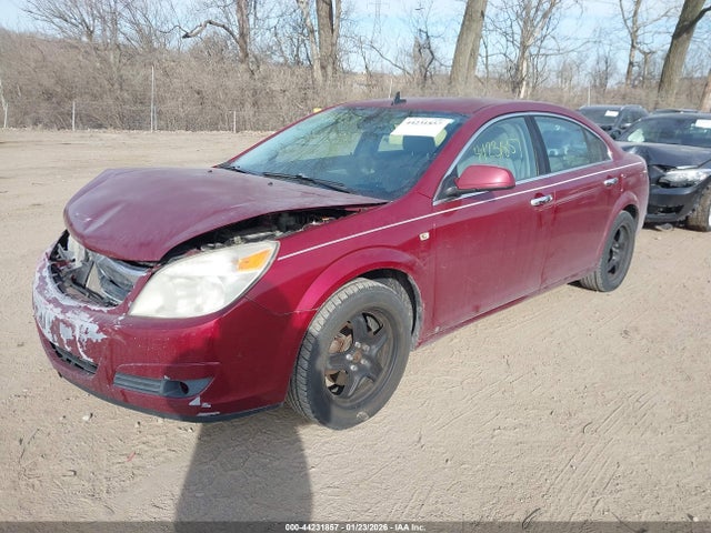 2009 SATURN AURA 1G8ZS57B29F203787 Photo 1