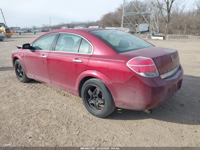 2009 SATURN AURA 1G8ZS57B29F203787 Photo 2