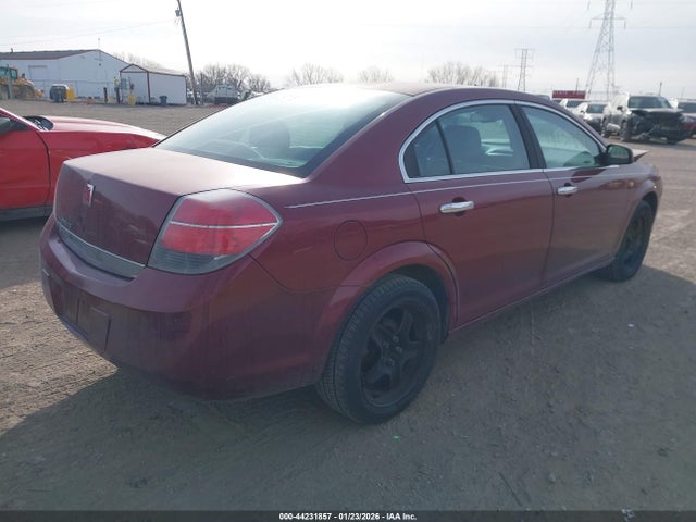 2009 SATURN AURA 1G8ZS57B29F203787 Photo 3