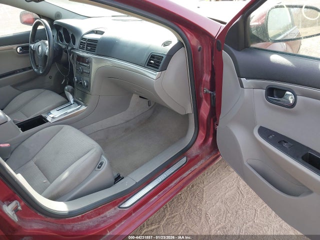 2009 SATURN AURA 1G8ZS57B29F203787 Photo 4