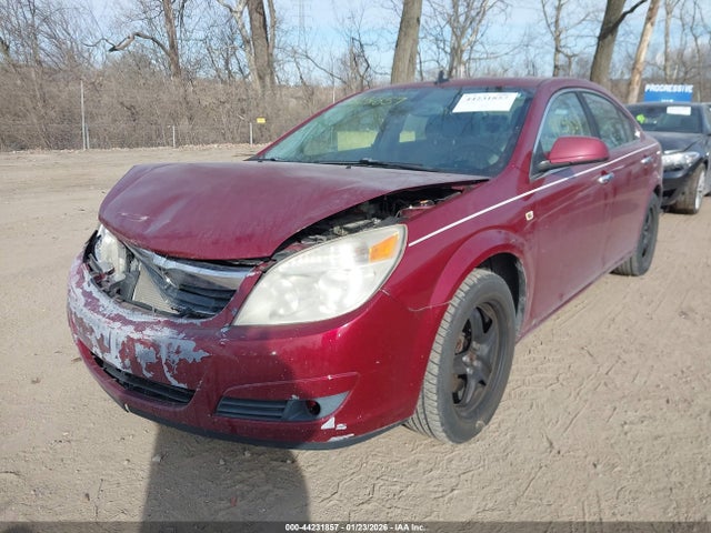 2009 SATURN AURA 1G8ZS57B29F203787 Photo 5