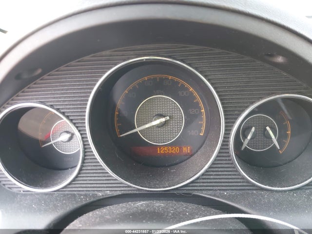2009 SATURN AURA 1G8ZS57B29F203787 Photo 6