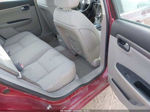 2009 SATURN AURA 1G8ZS57B29F203787 Photo 7