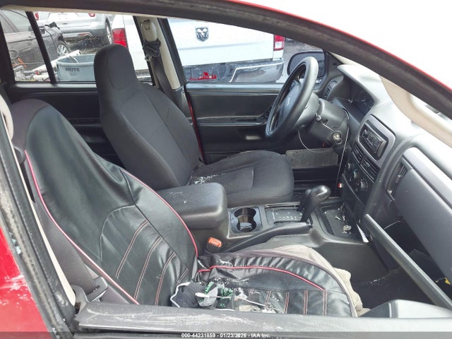 2004 Jeep Grand Cherokee Laredo მანქანა იყიდება აუქციონზე, vin: 1J4GW48N44C421285, აუქციონის ნომერი: 44231859