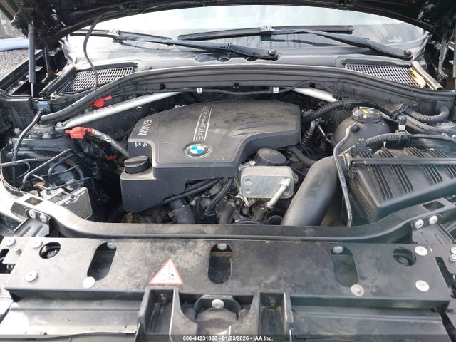 5UXWX9C51G0D79037 BMW X3 Xdrive28i