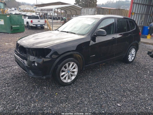 5UXWX9C51G0D79037 BMW X3 Xdrive28i