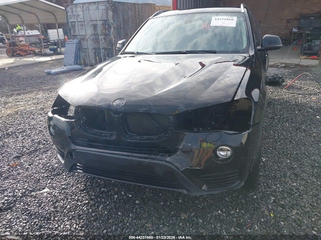 5UXWX9C51G0D79037 BMW X3 Xdrive28i