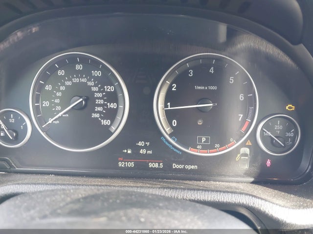 5UXWX9C51G0D79037 BMW X3 Xdrive28i