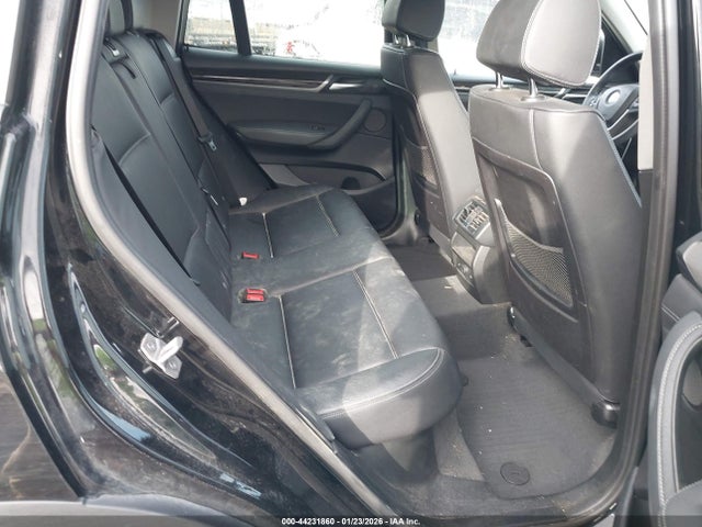 5UXWX9C51G0D79037 BMW X3 Xdrive28i
