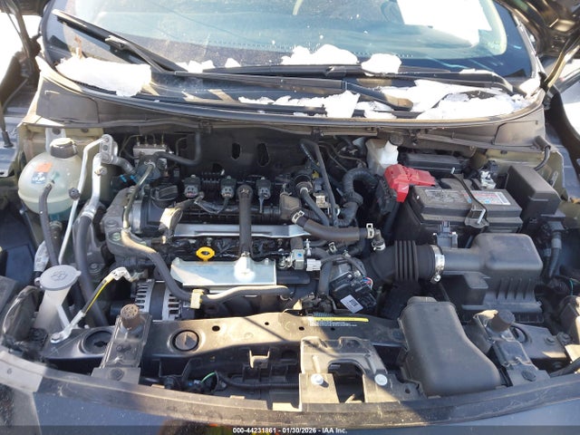 3N1CN8DV1PL837195 Nissan Versa 1.6 S Xtronic Cvt