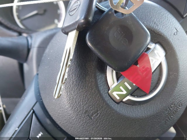 3N1CN8DV1PL837195 Nissan Versa 1.6 S Xtronic Cvt
