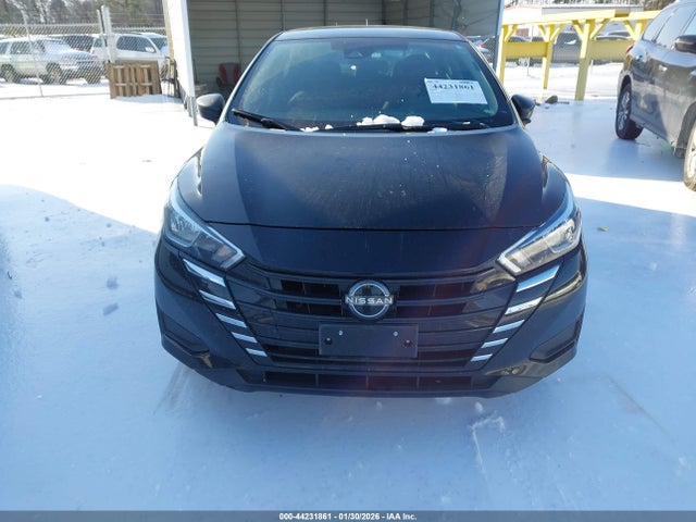 3N1CN8DV1PL837195 Nissan Versa 1.6 S Xtronic Cvt
