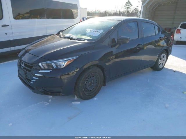 3N1CN8DV1PL837195 Nissan Versa 1.6 S Xtronic Cvt