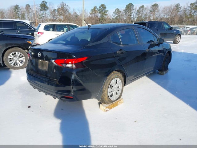 3N1CN8DV1PL837195 Nissan Versa 1.6 S Xtronic Cvt