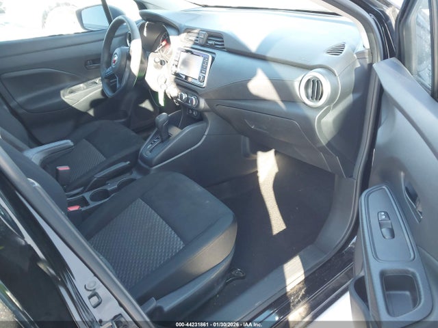 3N1CN8DV1PL837195 Nissan Versa 1.6 S Xtronic Cvt