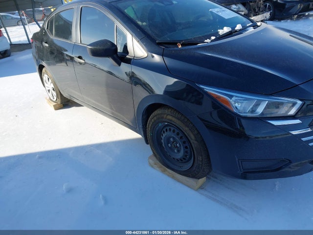 3N1CN8DV1PL837195 Nissan Versa 1.6 S Xtronic Cvt