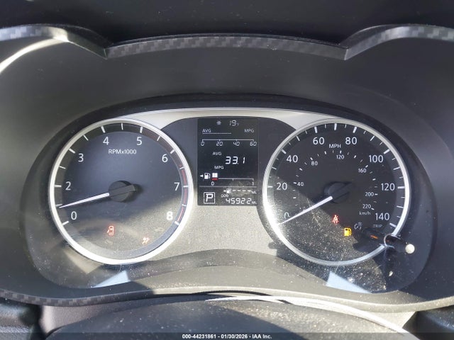 3N1CN8DV1PL837195 Nissan Versa 1.6 S Xtronic Cvt