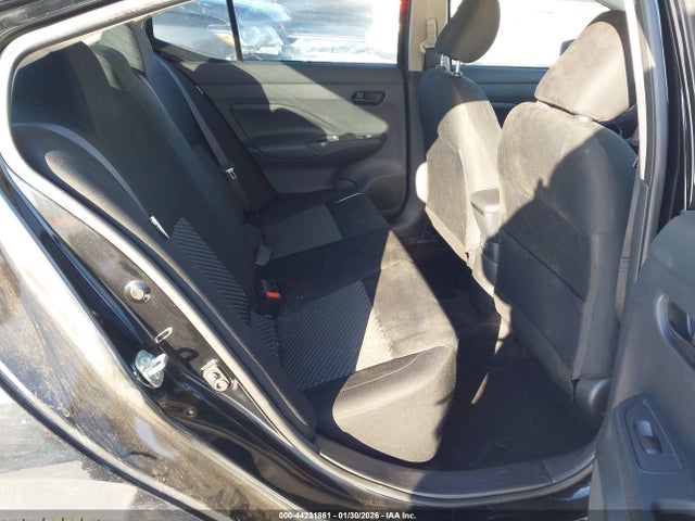 3N1CN8DV1PL837195 Nissan Versa 1.6 S Xtronic Cvt