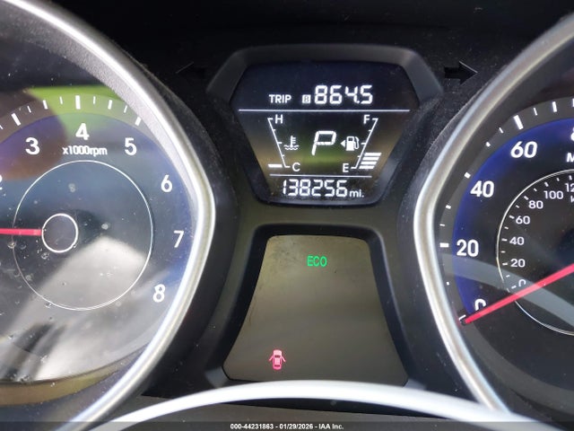 44231863 :رقم المزاد ، 5NPDH4AE6GH752665 vin ، 2016 Hyundai Elantra Se مزاد بيع