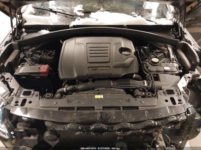 2020 LAND ROVER RANGE ROVER VELAR SALYB2EX6LA260831 Photo 9