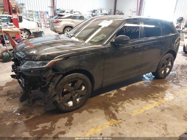 2020 LAND ROVER RANGE ROVER VELAR SALYB2EX6LA260831 Photo 1