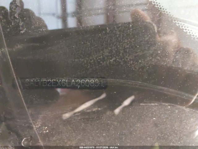 2020 LAND ROVER RANGE ROVER VELAR SALYB2EX6LA260831 Photo 8