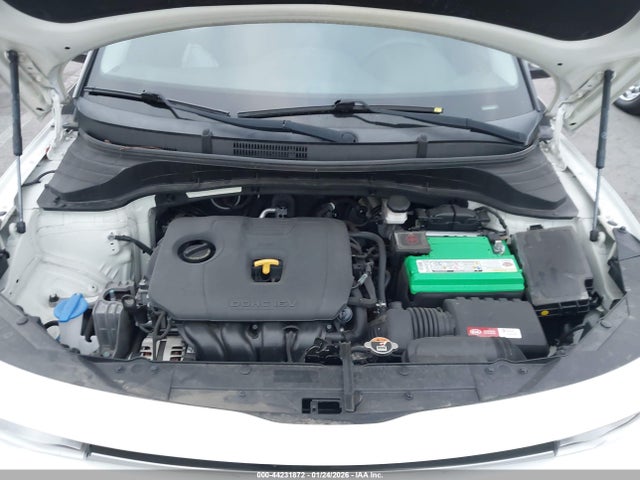 KNDJ23AU1L7707461 KIA SOUL LX