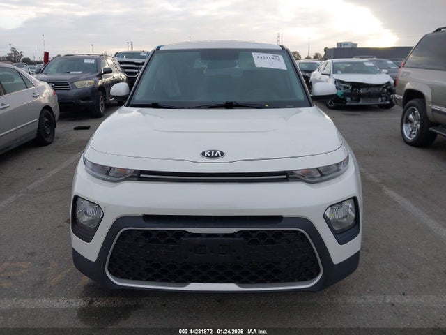 KNDJ23AU1L7707461 KIA SOUL LX