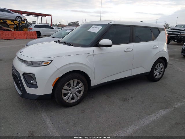 KNDJ23AU1L7707461 KIA SOUL LX