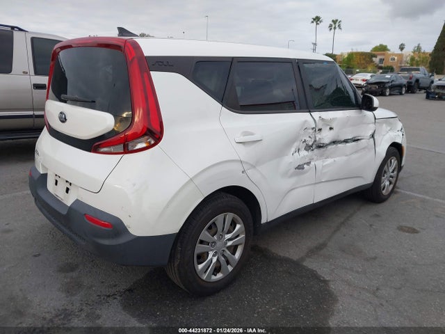 KNDJ23AU1L7707461 KIA SOUL LX