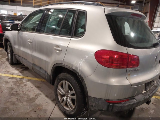 Продаж на аукціоні авто 2015 Volkswagen Tiguan S, vin: WVGBV7AX2FW525156, номер лоту: 44231878