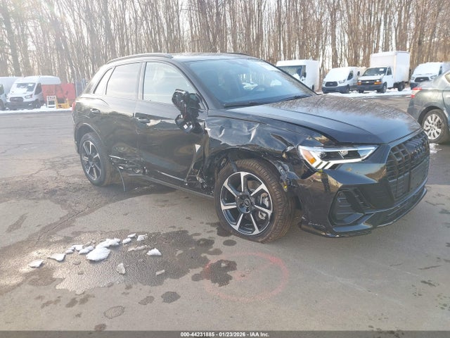 2025 AUDI Q3 WA1EECF35S1108017 Photo 0