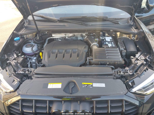 2025 AUDI Q3 WA1EECF35S1108017 Photo 9