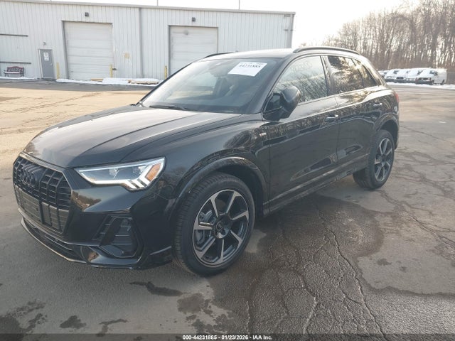 2025 AUDI Q3 WA1EECF35S1108017 Photo 1
