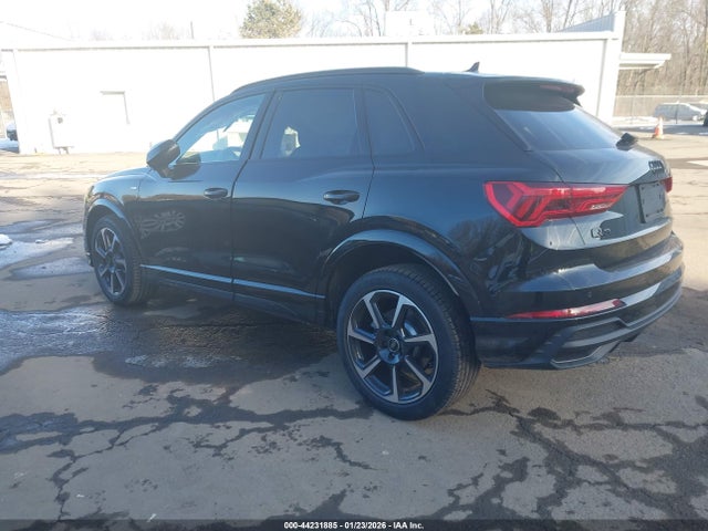 2025 AUDI Q3 WA1EECF35S1108017 Photo 2