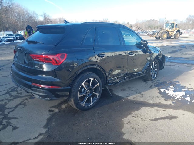 2025 AUDI Q3 WA1EECF35S1108017 Photo 3