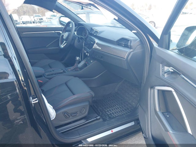 2025 AUDI Q3 WA1EECF35S1108017 Photo 4