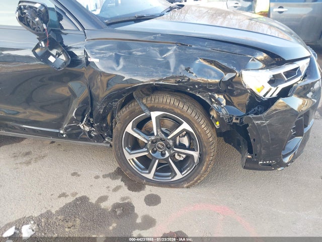 2025 AUDI Q3 WA1EECF35S1108017 Photo 5