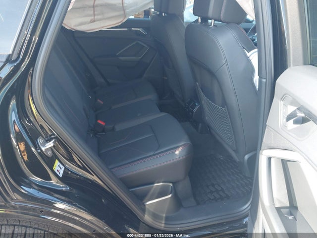 2025 AUDI Q3 WA1EECF35S1108017 Photo 7