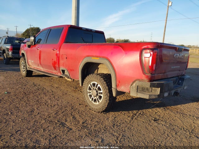 Aukcja sprzedaży 2022 Gmc Sierra 3500hd 4wd  Long Bed At4, vin: 1GT49VEYXNF251244, numer aukcji: 44231887