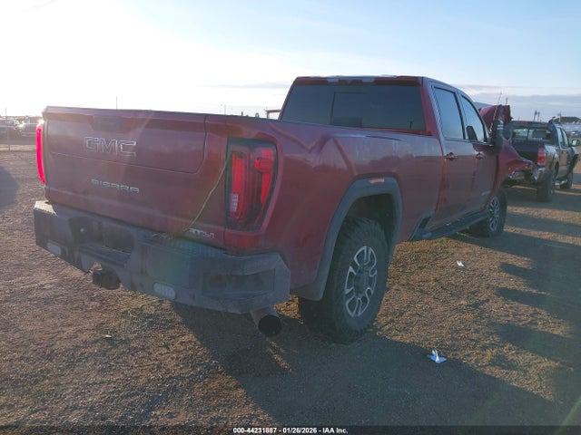 Aukcja sprzedaży 2022 Gmc Sierra 3500hd 4wd  Long Bed At4, vin: 1GT49VEYXNF251244, numer aukcji: 44231887