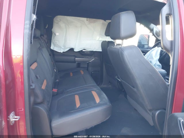 Aukcja sprzedaży 2022 Gmc Sierra 3500hd 4wd  Long Bed At4, vin: 1GT49VEYXNF251244, numer aukcji: 44231887
