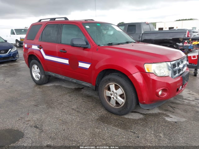 2009 FORD ESCAPE 1FMCU93G19KC80085