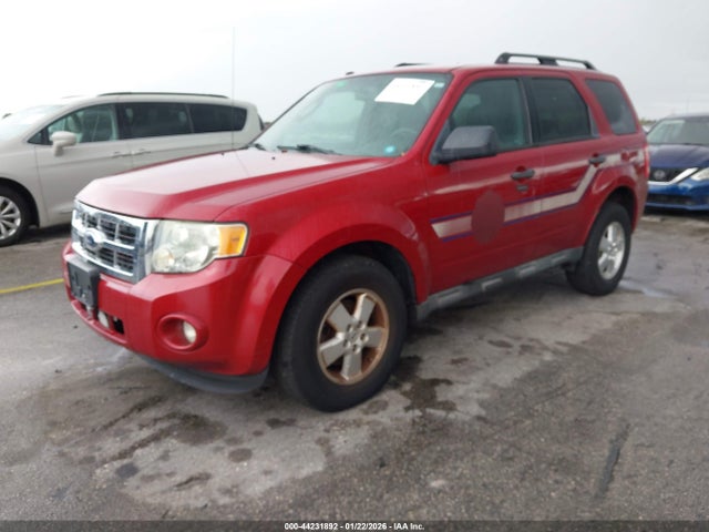 2009 FORD ESCAPE 1FMCU93G19KC80085 Photo 1